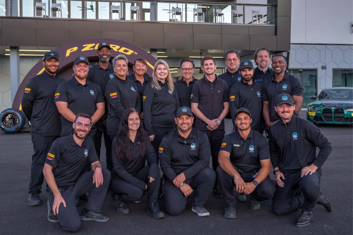Enclave Team Motor Enclave Team Photo